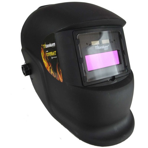 M�scara de solda com escurecimento autom�tico tonalidade  11 - Combat