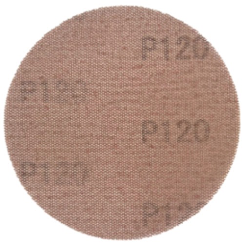 Disco de lixa com tela 125 mm 6 pe�as - 1.3061