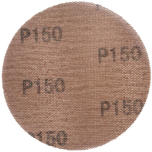 Disco de lixa com tela 125 mm 6 pe�as - 1.3062
