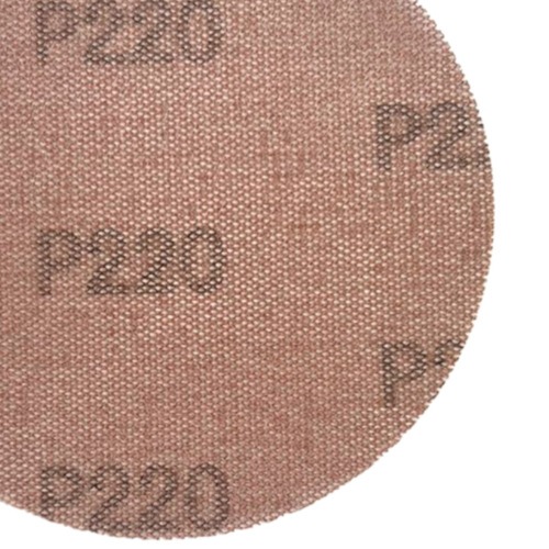 Disco de lixa com tela 125 mm 6 pe�as - 1.3064