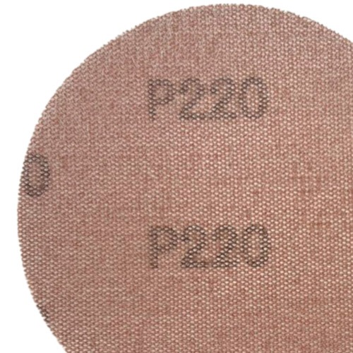 Disco de lixa com tela 125 mm 6 pe�as - 1.3064