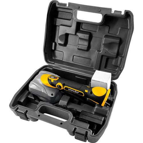 Máquina para assentar piso com ventosa a bateria 12V com maleta - MAP 120 110V/220V Máquina para assentar piso com ventosa a bateria 12V com maleta - MAP 120 110V/220V