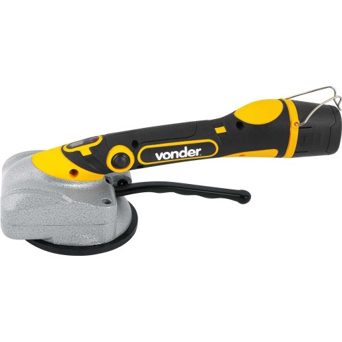 Máquina para assentar piso com ventosa a bateria 12V com maleta - MAP 120 110V/220V Máquina para assentar piso com ventosa a bateria 12V com maleta - MAP 120 110V/220V