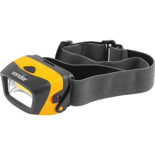 Lanterna Led de cabe�a 120 l�mens - LCV 120