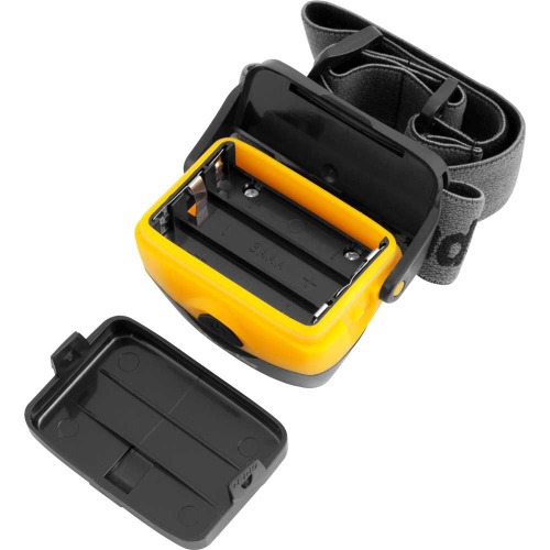 Lanterna Led de cabe�a 120 l�mens - LCV 120