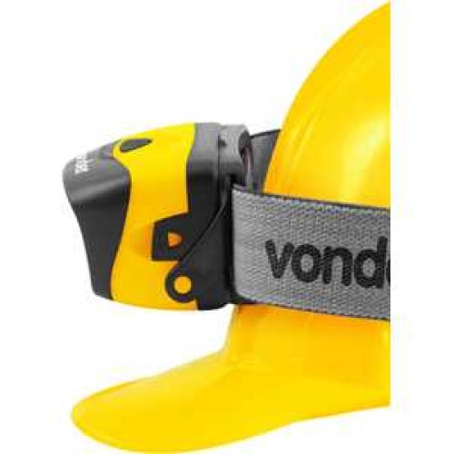 Lanterna Led de cabe�a 120 l�mens - LCV 120