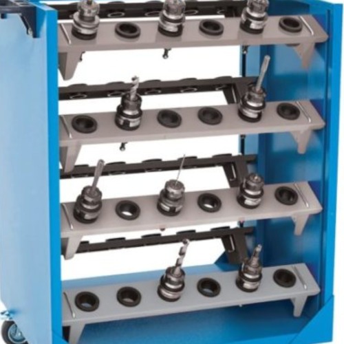 Carrinho porta cone para 40 pe�as - PCF4050 