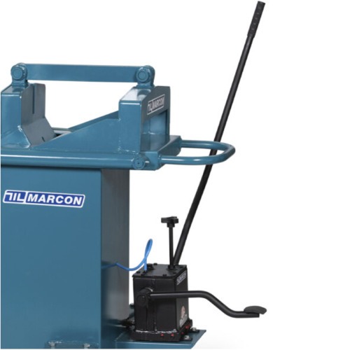 Carro com plataforma elevat�ria capacidade 500 kg - 4603