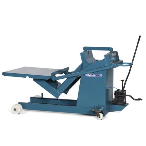 Carro com plataforma elevat�ria capacidade 500 kg - 4603