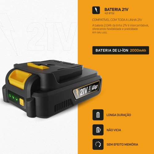 Furadeira Parafusadeira de impacto 3/8 Furadeira Parafusadeira de impacto 3/8