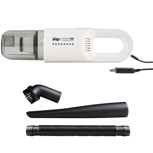 Aspirador de p� port�til a bateria - Handson