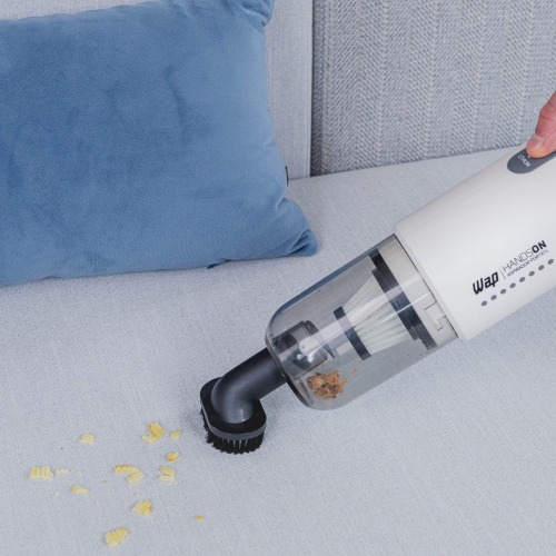 Aspirador de p� port�til a bateria - Handson