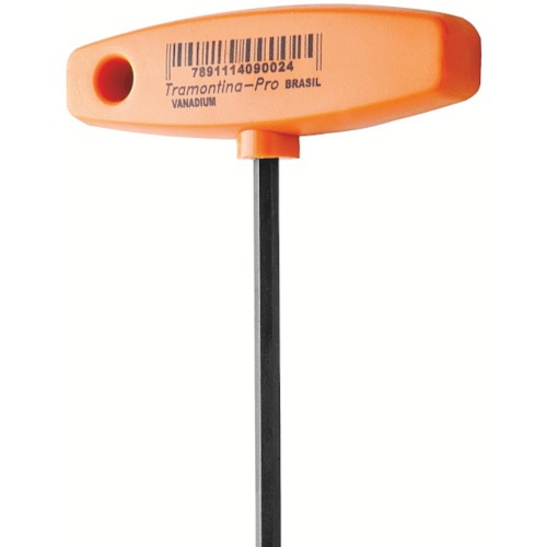 Chave allen cabo T 2,5 x 112 mm - 44360125
