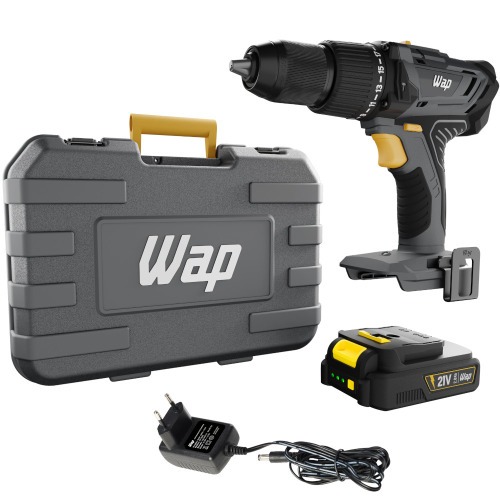 Furadeira Parafusadeira de impacto 1/2