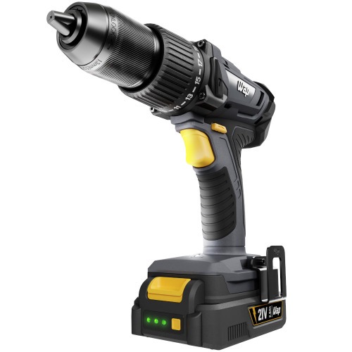 Furadeira Parafusadeira de impacto 1/2