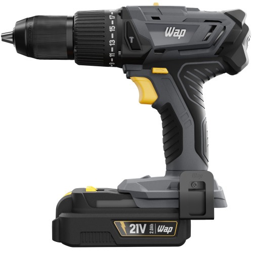 Furadeira Parafusadeira de impacto 1/2