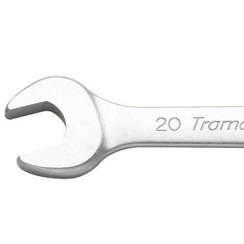 Chave fixa 6 x 7 mm a�o cromo van�dio 