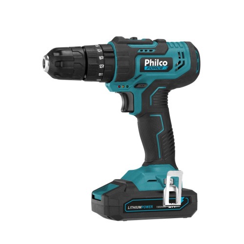 Furadeira Parafusadeira de impacto 3/8