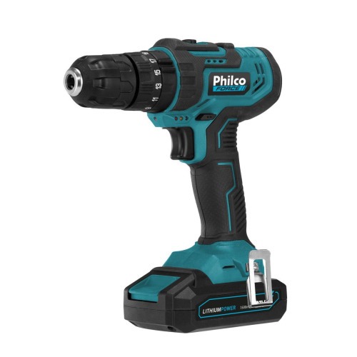 Furadeira Parafusadeira de impacto 3/8