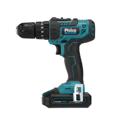 Furadeira Parafusadeira de impacto 3/8