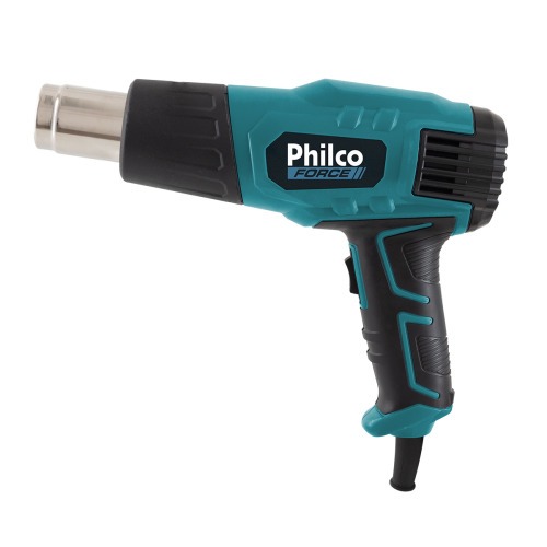 Soprador térmico 1800W 350 a 550°C 2 estágios com acessórios - PST01 110V Soprador térmico 1800W 350 a 550°C 2 estágios com acessórios - PST01 110V