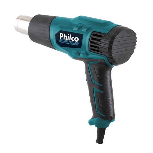 Soprador térmico 1800W 350 a 550°C 2 estágios com acessórios - PST01 110V Soprador térmico 1800W 350 a 550°C 2 estágios com acessórios - PST01 110V