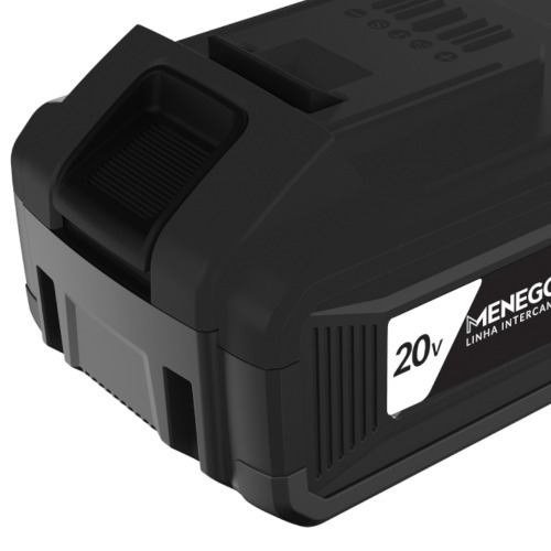 Bateria 20V 4Ah íons de lítio intercambiável - MBI Bateria 20V 4Ah íons de lítio intercambiável - MBI