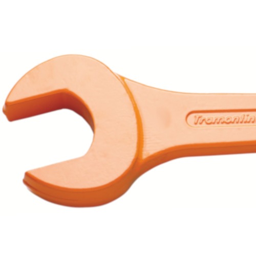 Chave fixa de bater 41 mm a�o cromo van�dio