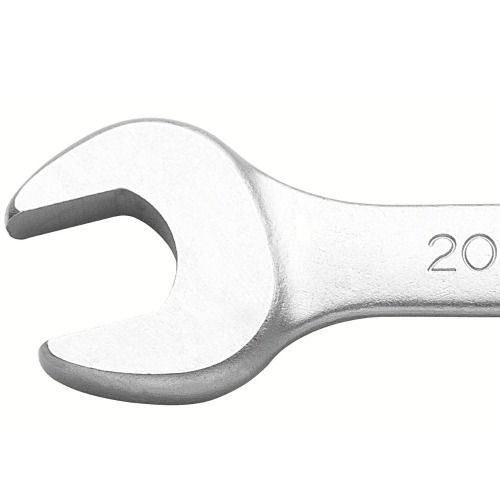 Chave fixa 17 x 19 mm a�o cromo van�dio