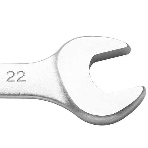 Chave fixa 17 x 19 mm a�o cromo van�dio