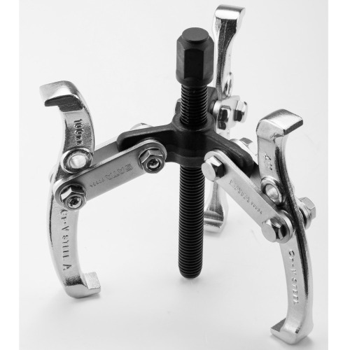 Saca-polia com 3 garras articul�veis abertura de 100 mm