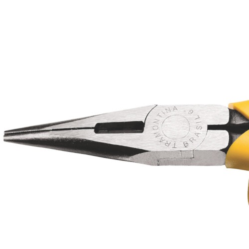 Alicate bico meia cana 6 Alicate bico meia cana 6