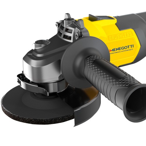 Esmerilhadeira angular a bateria 4.1/2