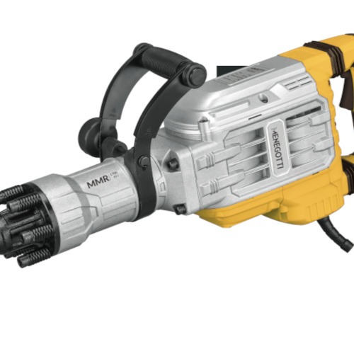 Martelo Rompedor 1.700 watts 75 joules 18 kg encaixe sextavado 28 mm - MMR  220V