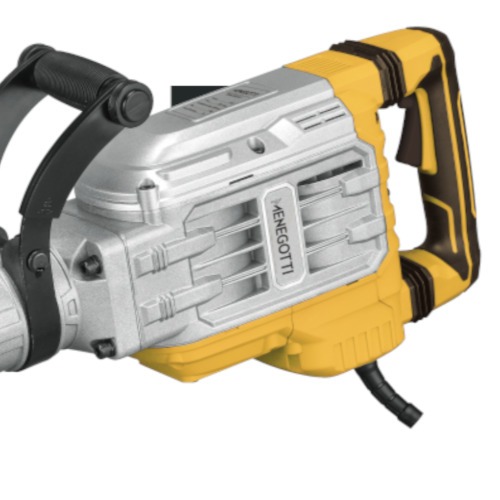 Martelo Rompedor 1.700 watts 75 joules 18 kg encaixe sextavado 28 mm - MMR  220V