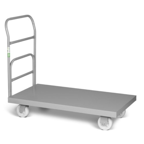 Carro plataforma com capacidade de 1000 kg - TM-95 Carro plataforma com capacidade de 1000 kg - TM-95