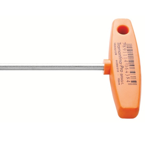 Chave canh�o 13 mm cabo tipo T a�o cromo van�dio