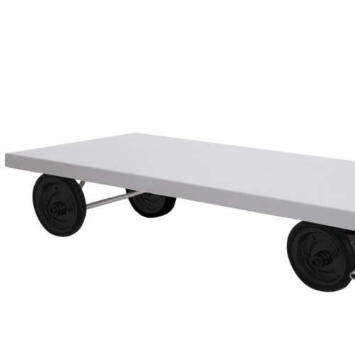 Carro plataforma sem abas - TM-55