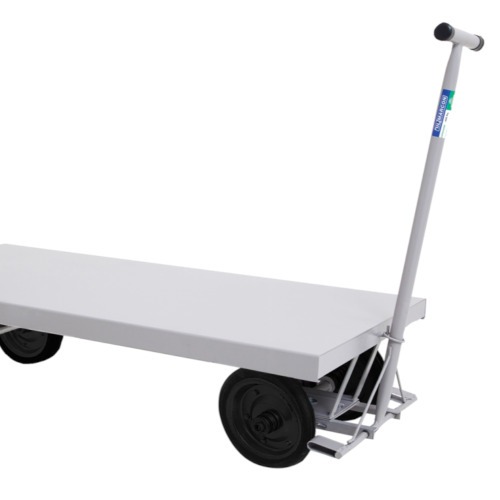 Carro plataforma sem abas - TM-55