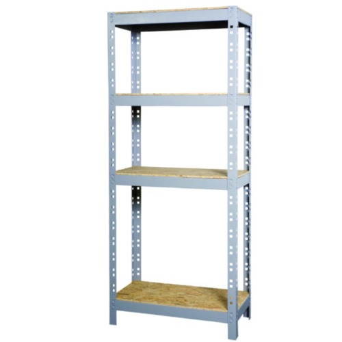 Estante com 5 prateleiras 805 x 405 x 1970 mm - PDP-4