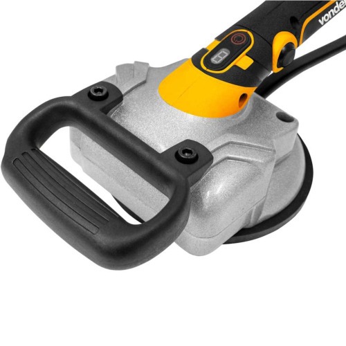 M�quina para assentar piso com ventosa a bateria 12V com maleta - MAP 125  110V/220V