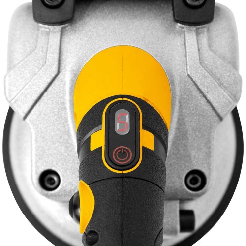 M�quina para assentar piso com ventosa a bateria 12V com maleta - MAP 125  110V/220V