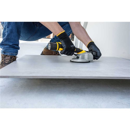 M�quina para assentar piso com ventosa a bateria 12V com maleta - MAP 125  110V/220V