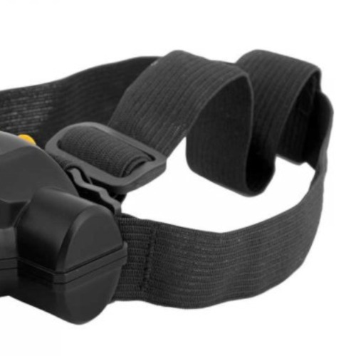 Lanterna de cabe�a recarreg�vel 3w 150 l�mens - LCV150