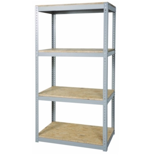 Estante desmont�vel com 4 prateleiras - PG-4