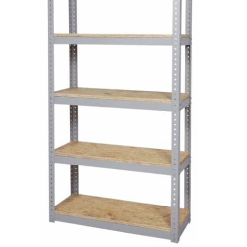 Estante desmont�vel com 5 prateleiras - PG-5