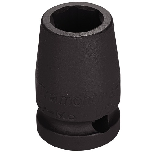 Soquete sextavado de impacto 18 mm encaixe 1/2