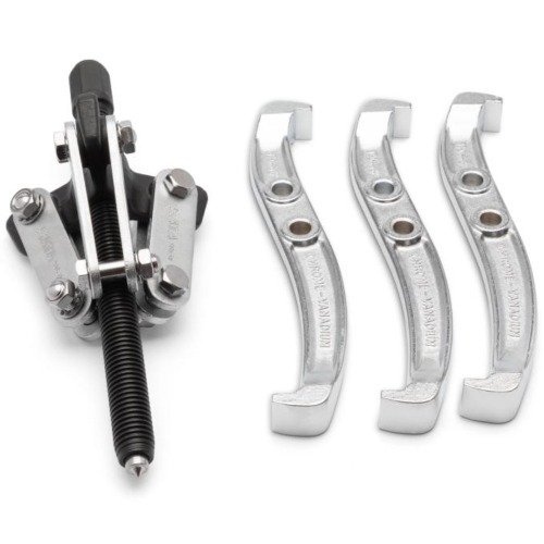 Saca-polia com 3 garras articul�veis abertura de 150 mm