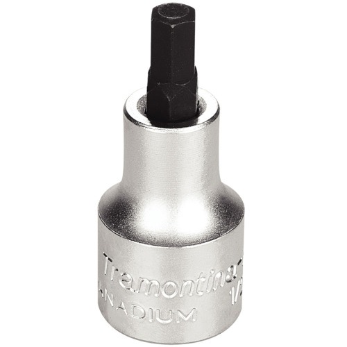 Soquete com ponta allen 5 mm encaixe 1/2