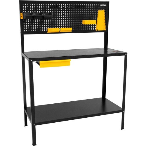 Bancada para trabalho multiuso com acess�rios